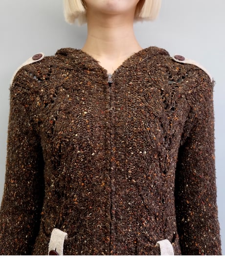 Vintage   Design Knit