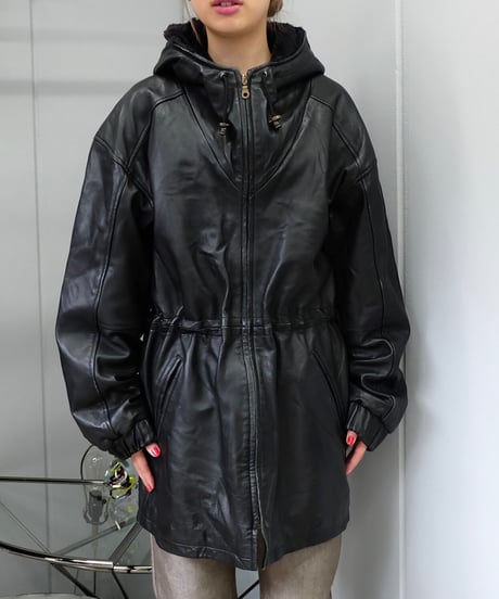 Vintage   Leather Jacket