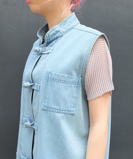 Vintage   Denim Tops