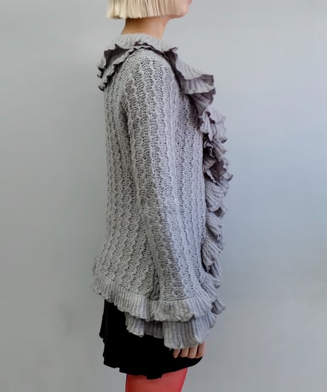 Vintage   Design Knit