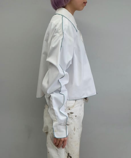 Remake  Short Shirt 1
