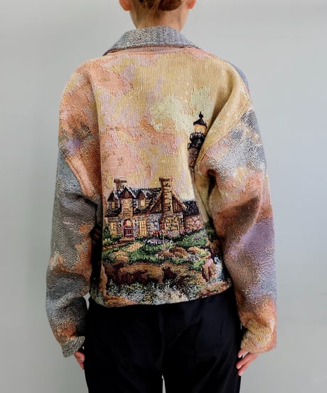 Vintage   Design Jacket