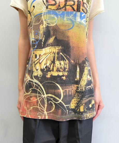 Vintage   Design Tops