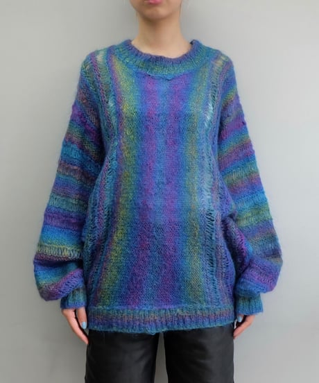 Vintage   Design Knit