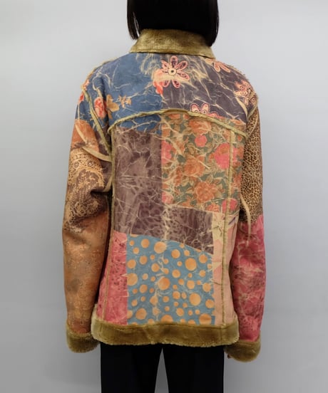 Vintage   Design Jacket
