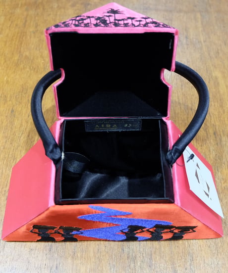 Vintage   Triangle Bag
