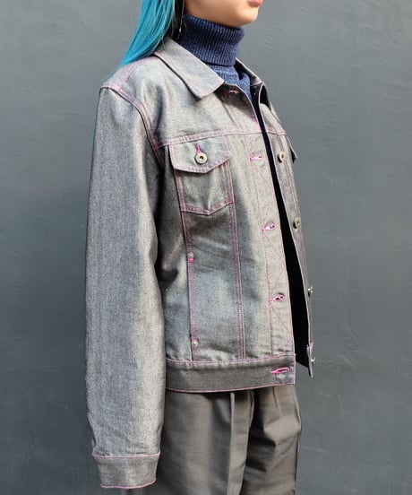 Vintage   Shiny Jacket