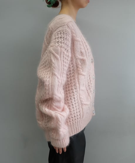 Vintage   Design Cardigan