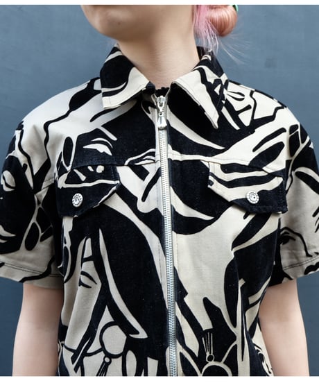 Vintage   Design Tops