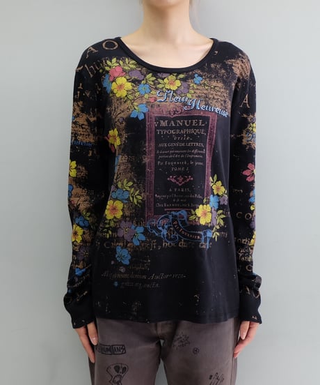 Vintage   Design Tops