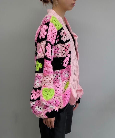 Vintage   Design Knit