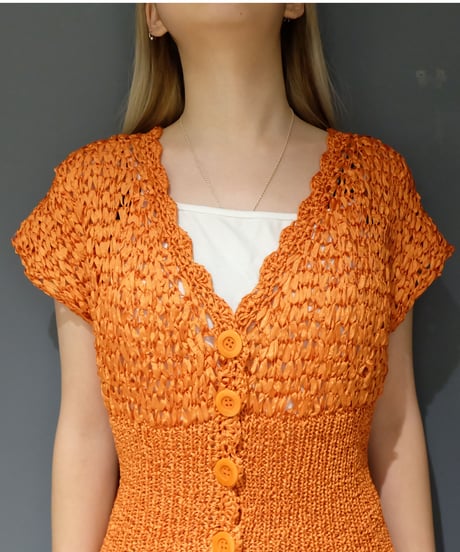 Vintage   Design Tops