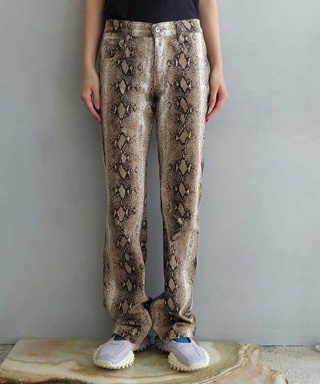 Vintage   Design Pants