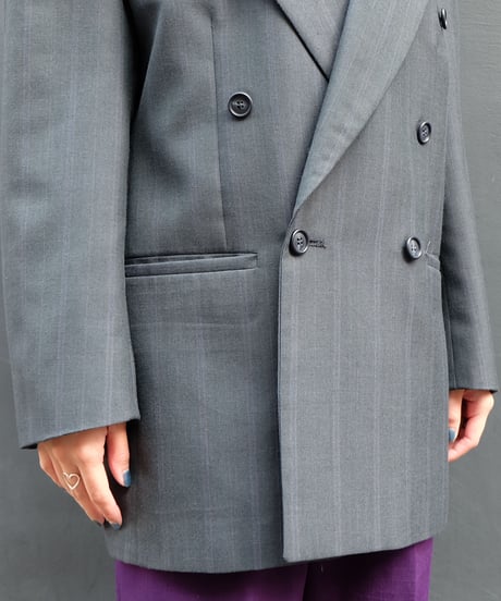 Vintage   Tailored Jacket