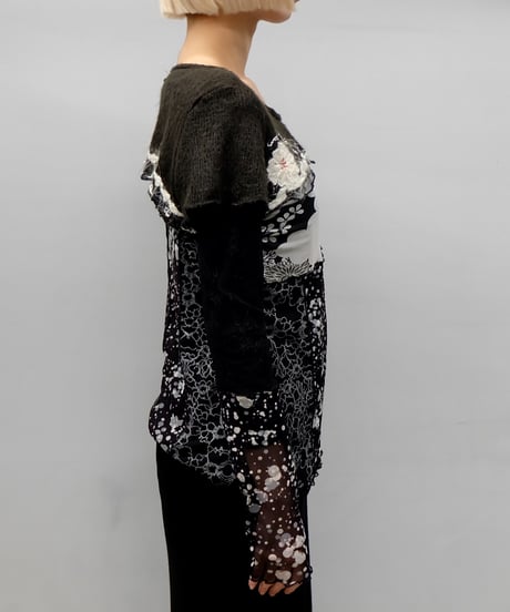 Vintage   Design Tops