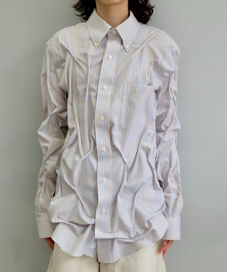 Remake Drape Shirt ６