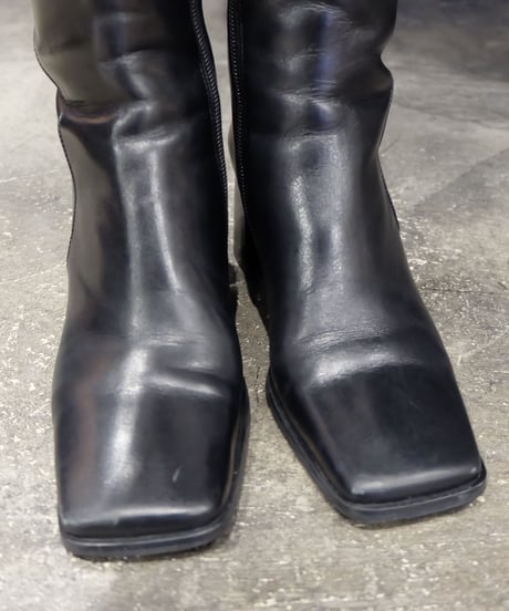 Vintage   Leather Boots