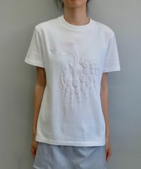 Labyrins  Dolphin Parade Tshirt White