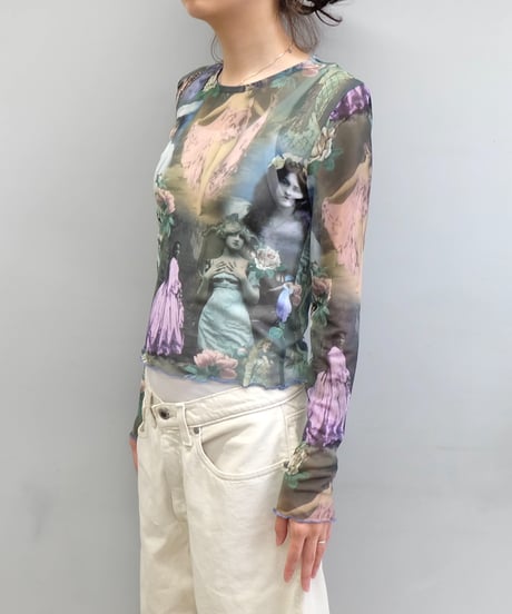 Vintage   Design Tops