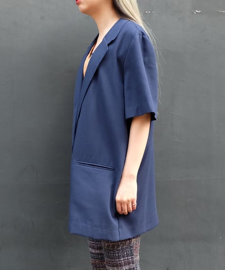 Vintage   Easy Tailored Jacket