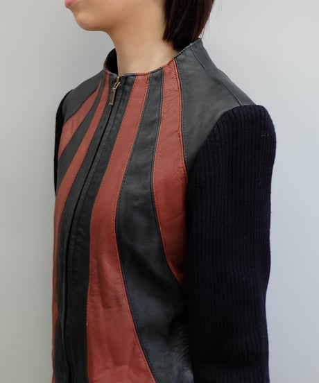 Vintage   Design Knit