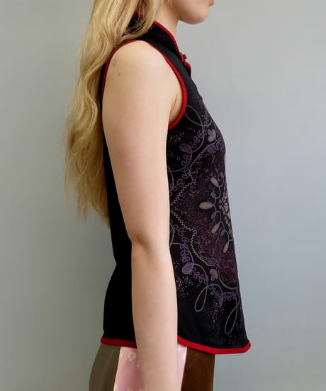 Vintage   Design Tops