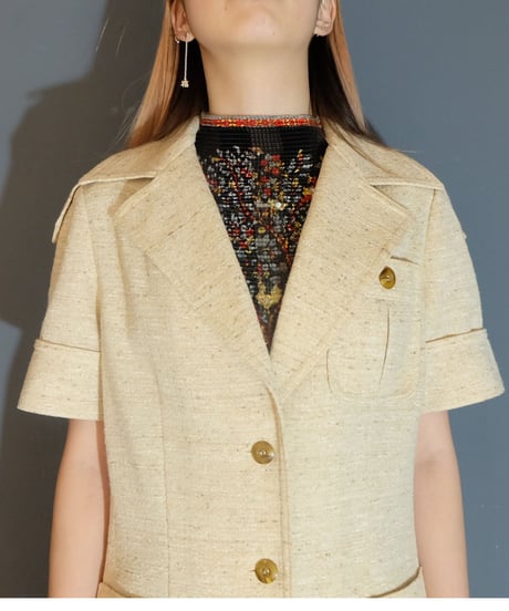 Vintage   Shirtsleeve Jacket