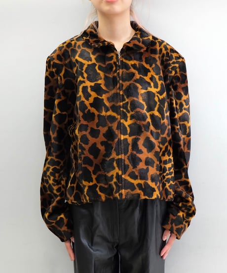 Vintage   Design  Jacket