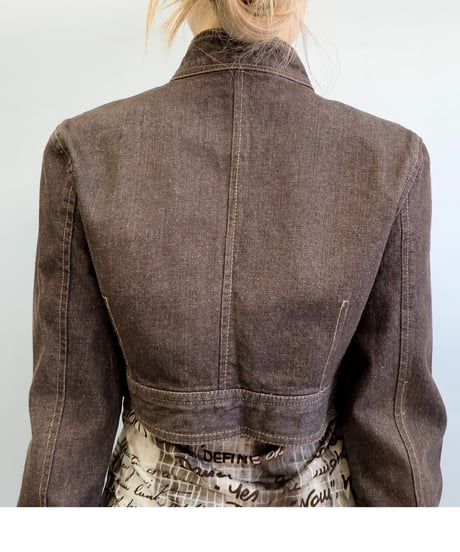 Vintage   Design Jacket