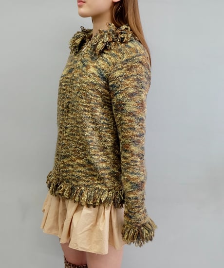 Vintage   Design Knit