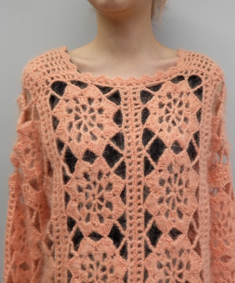 Vintage   Design Knit