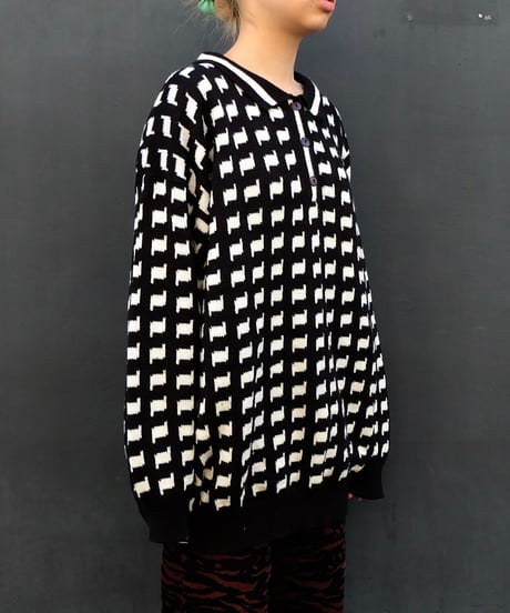 Vintage   Design Knit