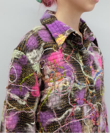 Vintage Design Jacket