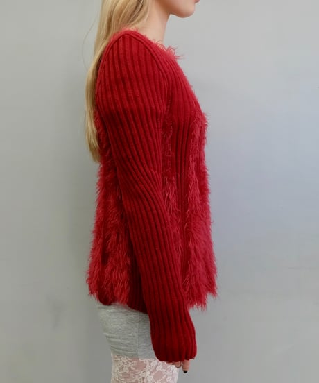 Vintage   Design Knit