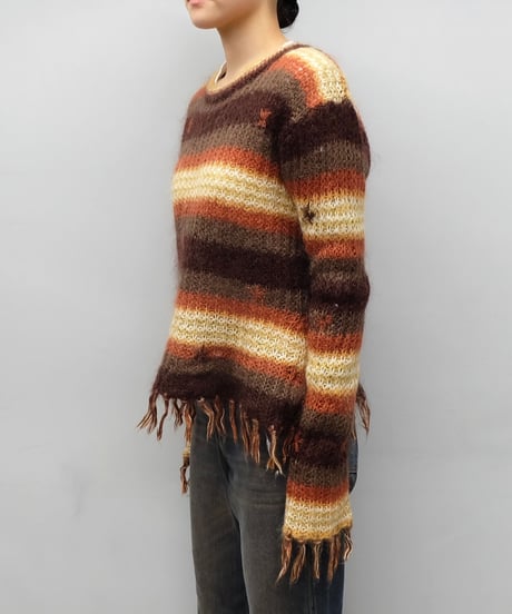 Vintage   Design Knit