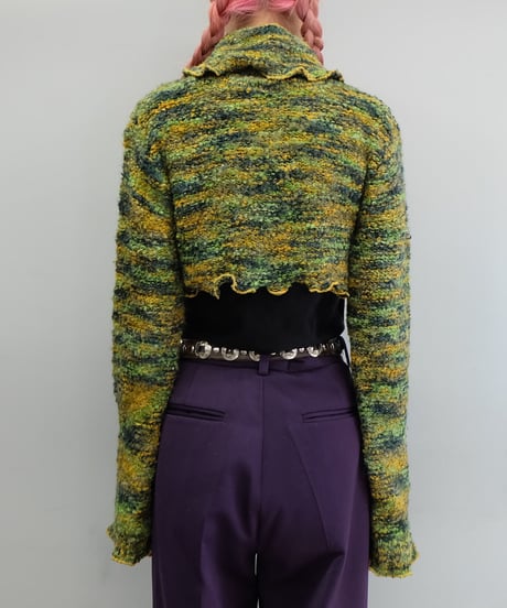 Vintage   Design Knit