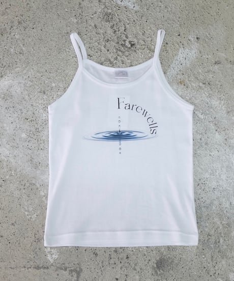 Labyrins   Farewells  camisole