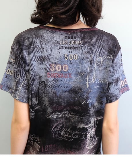 Vintage   Design Tshirt