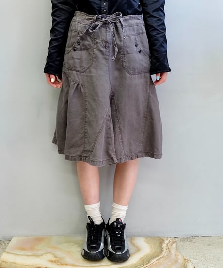 Vintage   Design Skirt