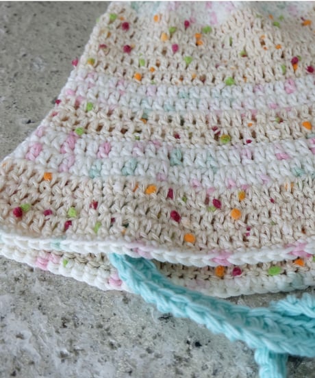 Labyrins Knit Hat Himo 5
