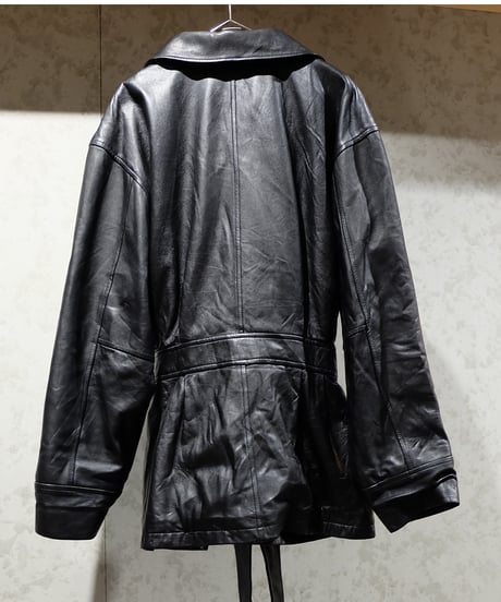 Vintage   Leather Jacket