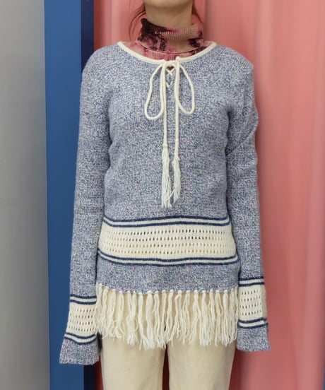 Vintage   Design Knit