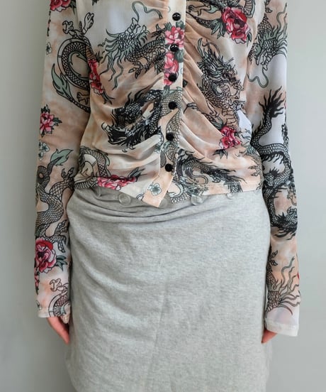 Vintage   Design Shirt