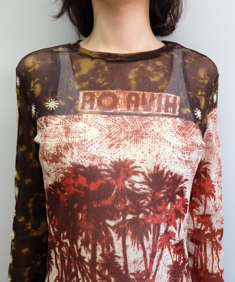 Vintage   Design Tops