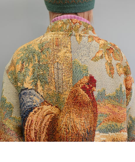 Vintage   Design Jacket