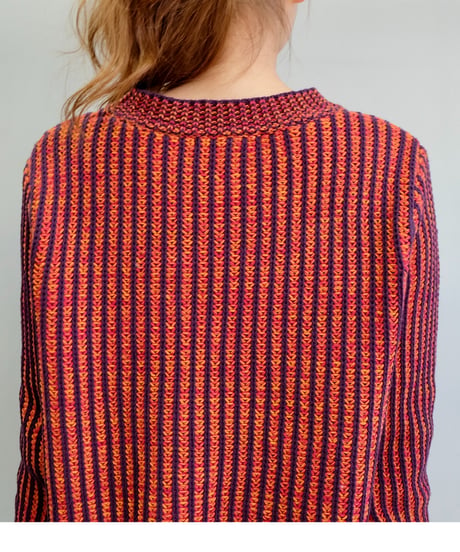 Vintage   Design Knit