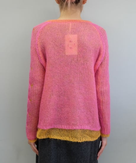 Vintage   Design Knit