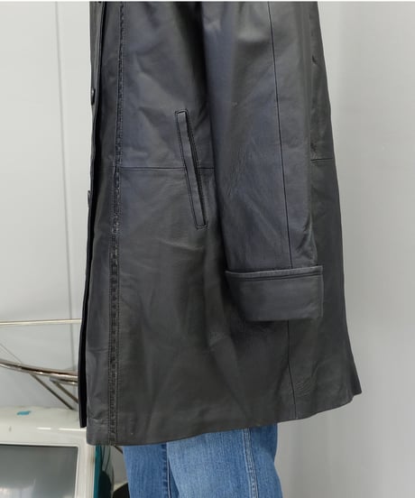 Vintage   Leather Jacket