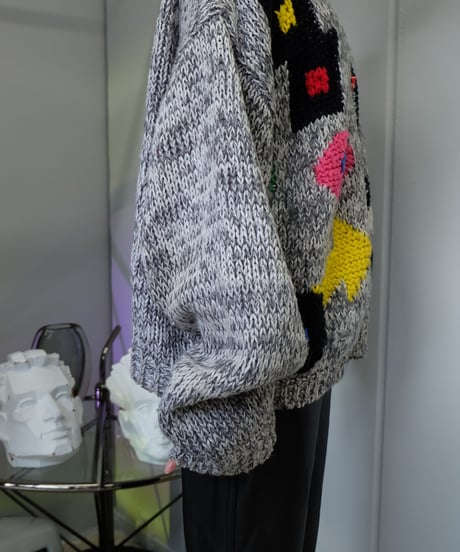 Vintage   Design Cardigan