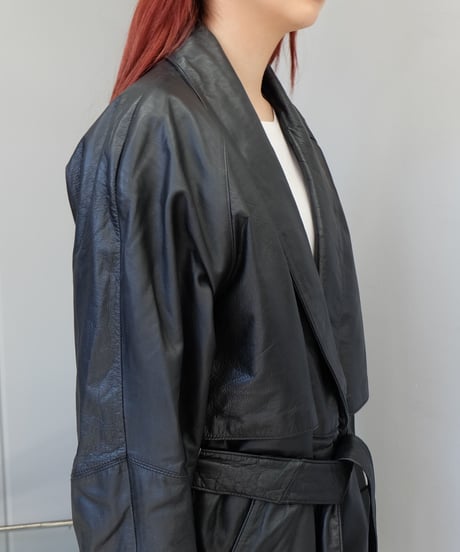 Vintage   Leather Jacket